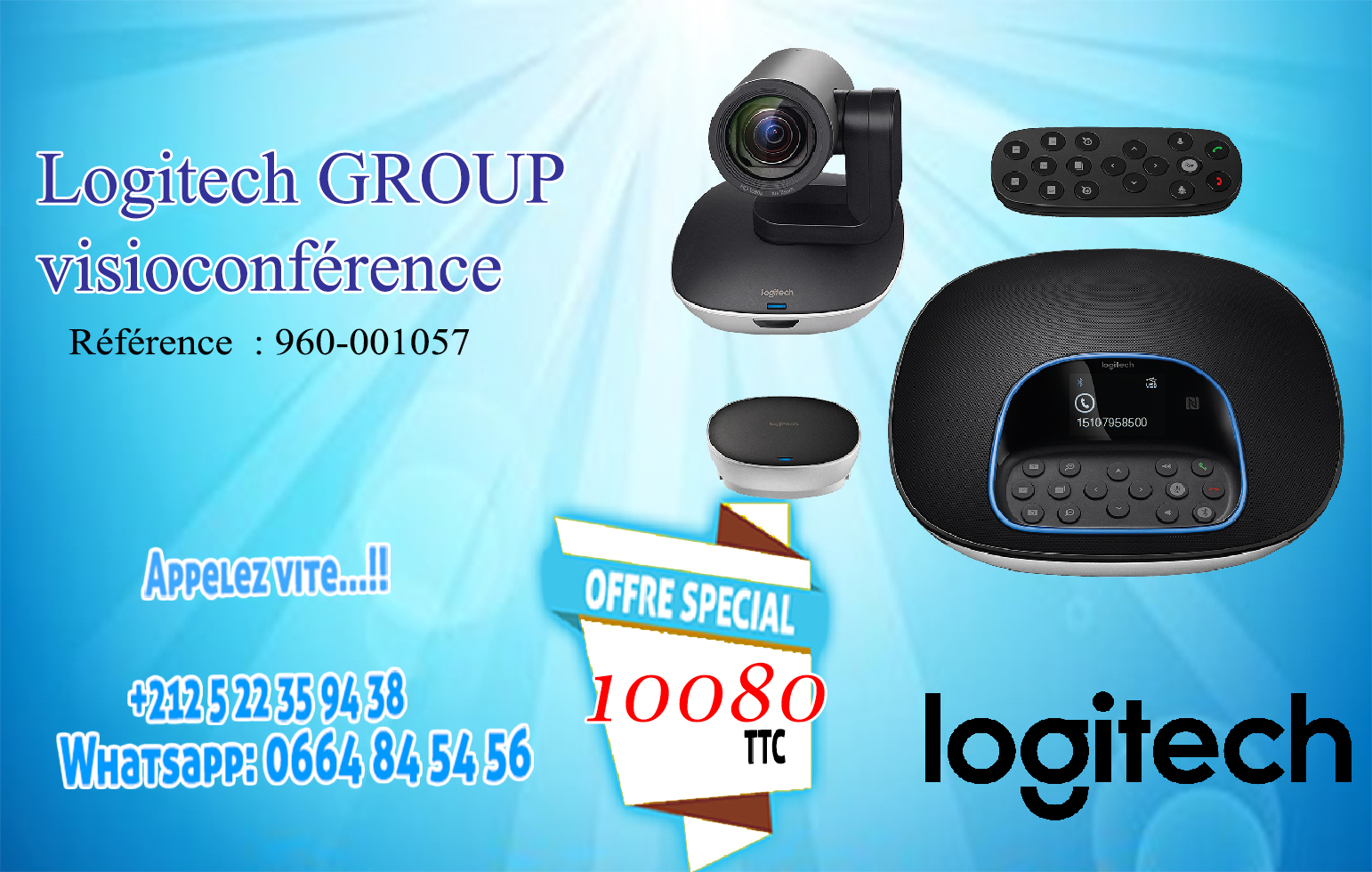 LOGITECH GROUP